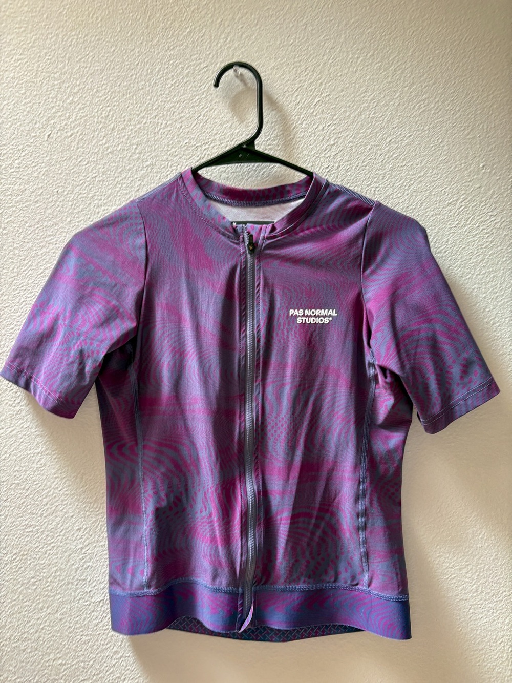 PAS Normal Studios Purple Jersey - Womens Medium